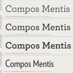 Typographic design